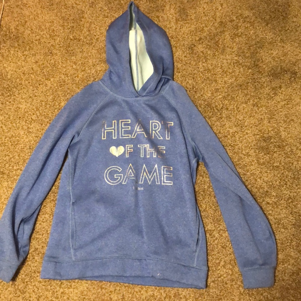 Blue jacket